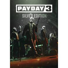 PC Games Payday 3 Silver Edition PC