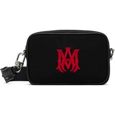 Amiri Black MA Canvas Case Bag Black UNI