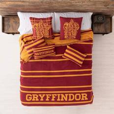 Naranja Mantas Harry Potter Gryffindor House 130 x 2 x 170 cm Manta Multicolor, Naranja (169.9x130cm)