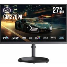 Cooler Master GM27QPA 27” QHD 240Hz IPS Gamingskjerm