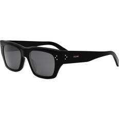 Celine Herr Solglasögon Celine Dark Grey Sunglasses - Dark Grey