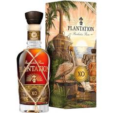 Thursday Plantation XO Barbados 20th Anniversary Rum 40% ABV 70cl