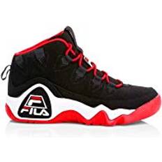 Fila 42 Zapatillas de Baloncesto Fila Grant Hill 1 Bred