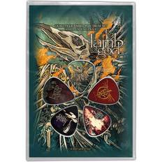 Kitaraotimet Lamb Of God Omens Plectrum Pack of 5