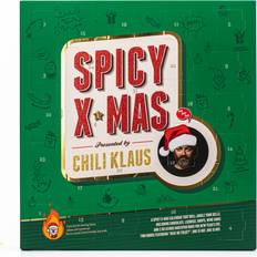 Chili Klaus Spicy X-mas Advent Calendar 2024