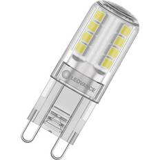 LEDVANCE Lyskilder LEDVANCE PIN KLAR 2,6W 827 G9
