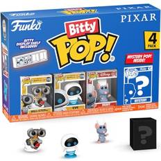 Funko Bitty Pop! Pixar 4-Pack Series 4