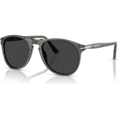 Persol Polarized Sunglasses Persol PO9649S Sunglasses - Acetate Grey