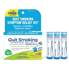 Medicines Quit Smoking Symptom Relief Kit - 3 Pieces 1 Kit