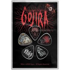 Kitaraotimet Gojira Fortitude Plectrum Pack 5
