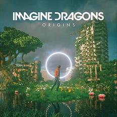 Imagine Dragons Origins (Vinyylilevy 2LP)
