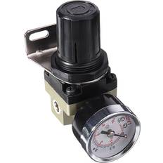 AR2000-02 Air Pressure Regulator Valve 1/4 Inch Port