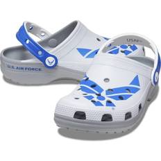 Slippers & Sandals Crocs Unisex Classic United States Military Air Force, Women/3 Men