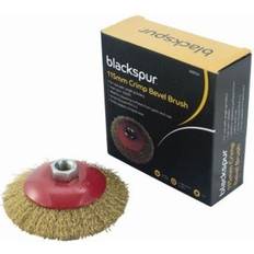 Blackspur 115mm Crimp Bevel Brush