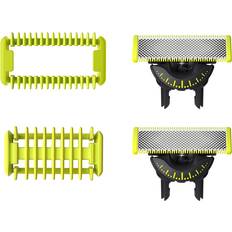 Philips OneBlade 360 Replacement Blades Model QP624/50