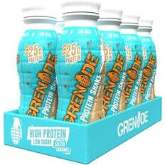 High Protein Shake - Chocolate Salted Caramel, 8 x 330 ml