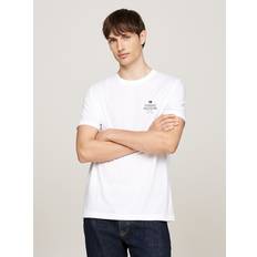 Tommy Hilfiger T-shirts & Tank Tops Tommy Hilfiger Men's Logo T-Shirt White