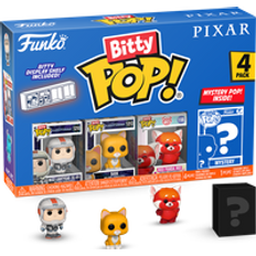 Toy Story Figurines Funko Funko Bitty Pop! Pixar 4-Pack Series 1