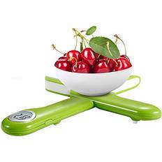 Digital Folding Food Scale 11lb/5kg Green