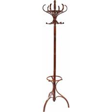 Brun Paraplystativer Alexandra House Living Hat Brown 44 x 179 x 31 cm Umbrella Stand