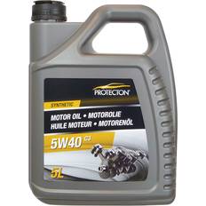 5w40 Motorolier på tilbud Protecton Protecton 1890517 Motoröl