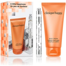 Clinique Gift Boxes Clinique A Little Happiness EdP 10ml + Body Cream 75ml