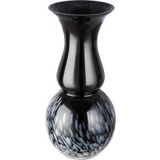 Lark Manor Viggo Handmade Glass Table - 43cm H X 20cm W X 20cm D Vase 20.1cm
