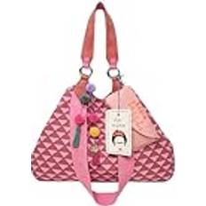 Fritzi aus Preußen Kahlo Izzy Medium Limited Shopper Bag - Pink