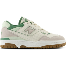 New Balance Baskets basses bi-matière - Taille 40 - Beige