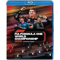 F1 2023 Official Review Blu-ray2023