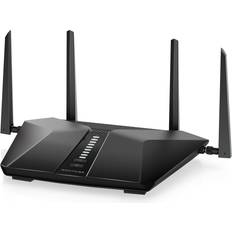 Routers Netgear Nighthawk 6-Stream Dual-Band WiFi 6 Router RAX54S 25 Devices