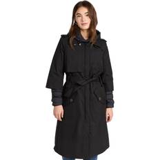 Parajumpers Women Coats Parajumpers Women's Ronney Coat, Black