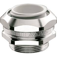 Bagventile på tilbud Connector Han M20 til slange nr.13, 15x20,6 mm, polyethylen