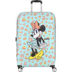 American Tourister Resväskor på rea American Tourister Wavebreaker Disney FL Spinner L 77 cm 96 L Mehrfarbig