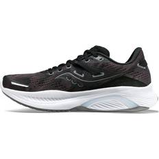 Saucony Guide 16 Male Zapatos para Correr - Black/White