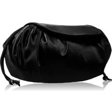 Travel Collection Flat Lay Pouch Spacious Makeup Bag Black 1 st