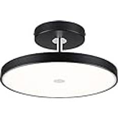Paulmann Loftlamper Paulmann Hildor LED Loftslampe 25 W Sort Loftplafond