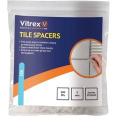 Vitrex 5mm Tile Spacers - Pack of 500