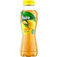 Fuze Tea Schwarzer Tee Zitr 40cl