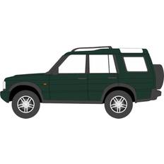 Scale Models & Model Kits Oxford Diecast Oxford Diecast 76LRD2001 Land Rover Discovery 2 Metallic Epsom Green OO Gauge