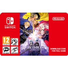 Fire Emblem Three Houses