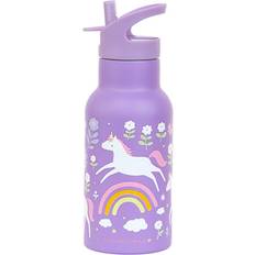 A Little Lovely Company Barn- & Babytillbehör A Little Lovely Company Drickflaska Unicorn dreams 350 ml