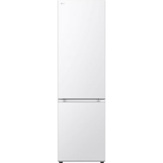 LG Fristående kylfrysar - Kyl över frys LG 300 Series GBV3200DSW Vit