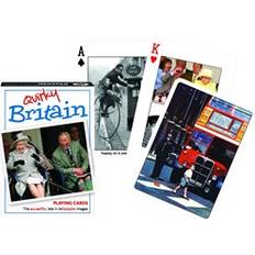 Piatnik Quirky Britain Playing Cards