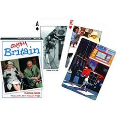 Quirky Britain Playing Cards