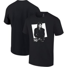 Ripple Junction Men's Black Michael Bad Brick Wall T-Shirt Black White