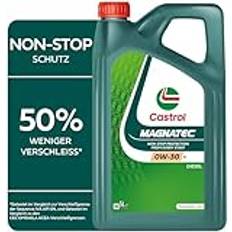 Castrol Magnatec 0W-30 D 5L Motoröl