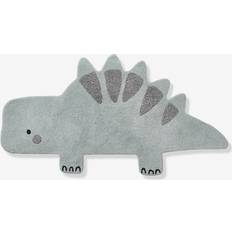 Dinosaurs Rugs Vertbaudet Little Dino Theme Rug Green