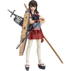 Good Smile figma 222 Kantai Collection -KanColle- Akagi Figure Max Factory from Japan