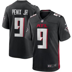Nike Michael Penix Jr. Atlanta Falcons Nike Men's NFL Game Football Jersey in Black, 67NMATGH96F-AZ7